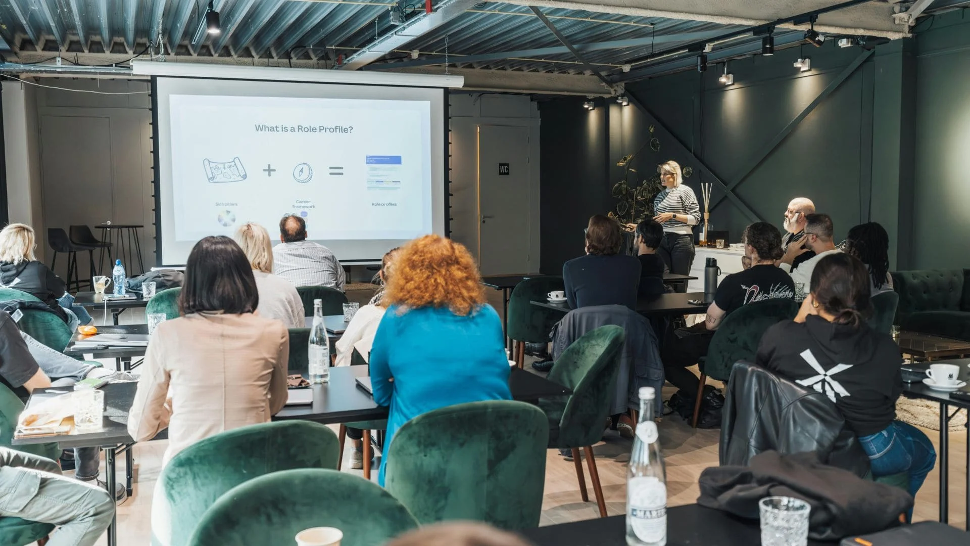 Cursos presenciales para empresas SISEM