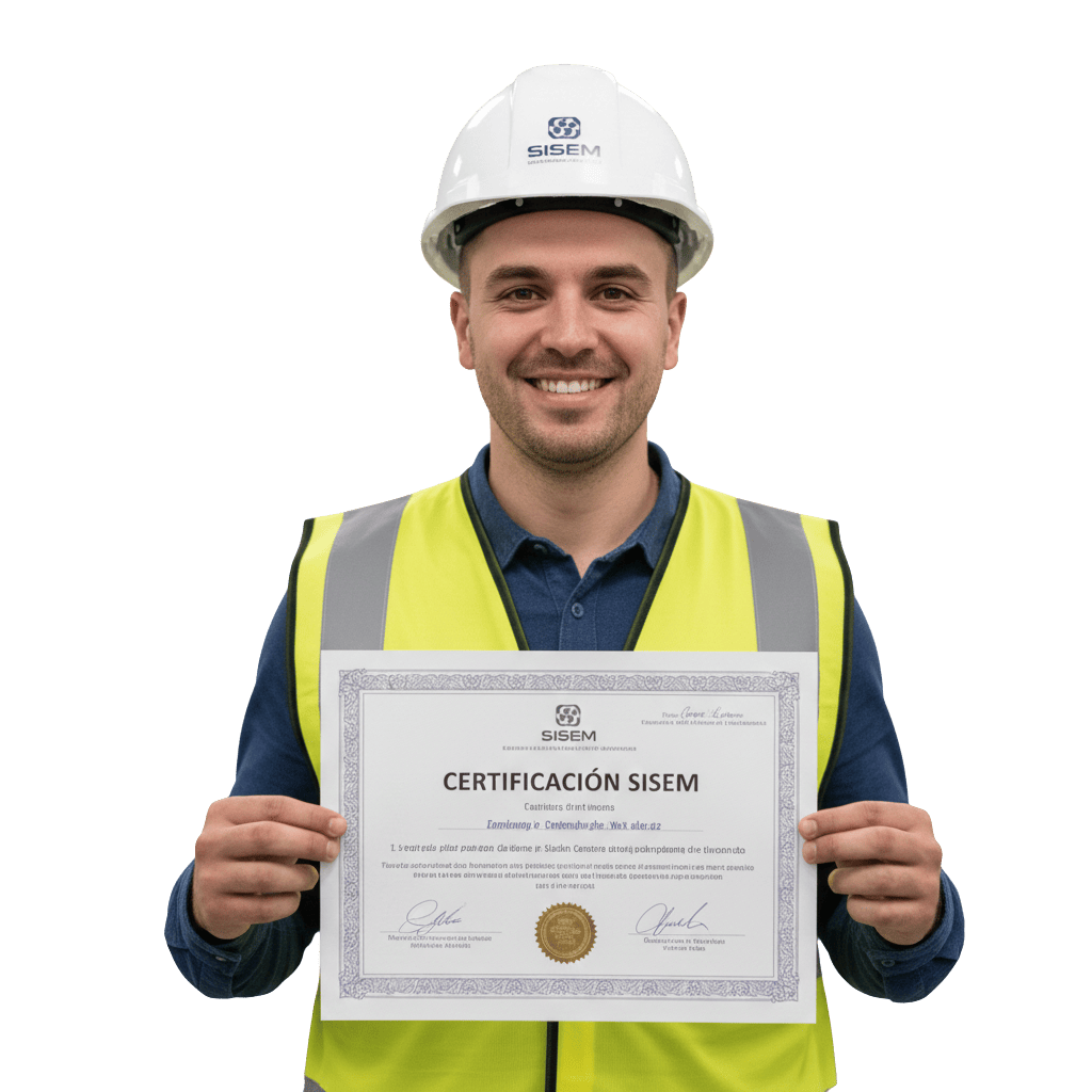 Certificación DC-3 SISEM